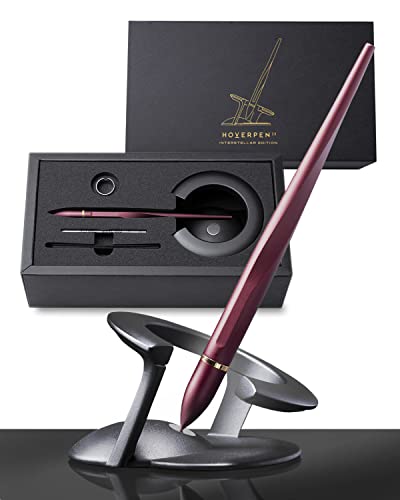 novium Hoverpen Interstellar - Unisex Ballpoint Pen, Mars Magma