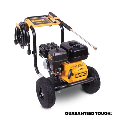 Dewalt 61147S 3300 PSI 2.4 GPM Gas Cold Water Pressure Washer