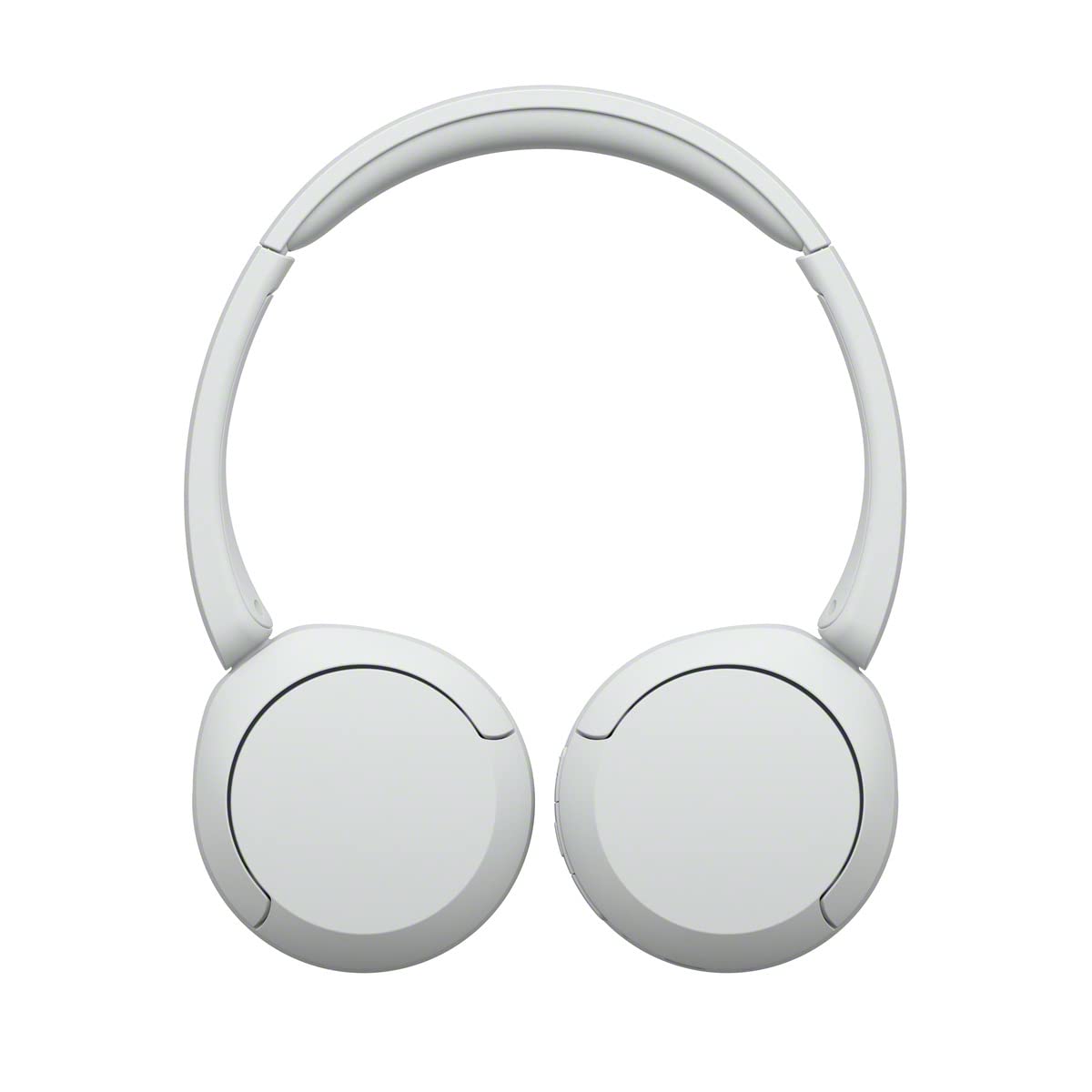 Sony WH-CH520 Wireless Headphones Bluetooth On-Ear Headset with Microphone and up to 50 Hours Battery Life with Quick Charging, White