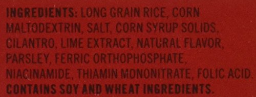 Rice-A-Roni Cilantro Lime, 5.6oz,12 Count