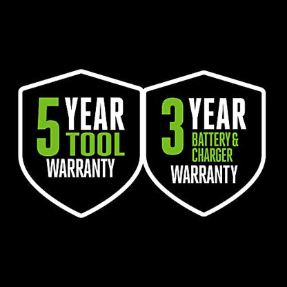 EGO POWER+ Leaf Blower, Cordless Electric 615 CFM, Includes 56V 2.5Ah Battery and Charger - LB6151