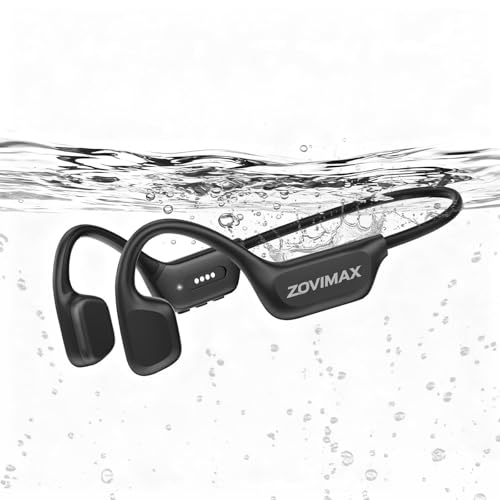 Bone Conduction Headphones, Swimming Headphones, Open Ear Headphones