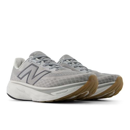 New Balance Men's Fresh Foam X 1080 V14 Running Shoe, Grey Matter/Slate Gray/Castlerock, 16 M