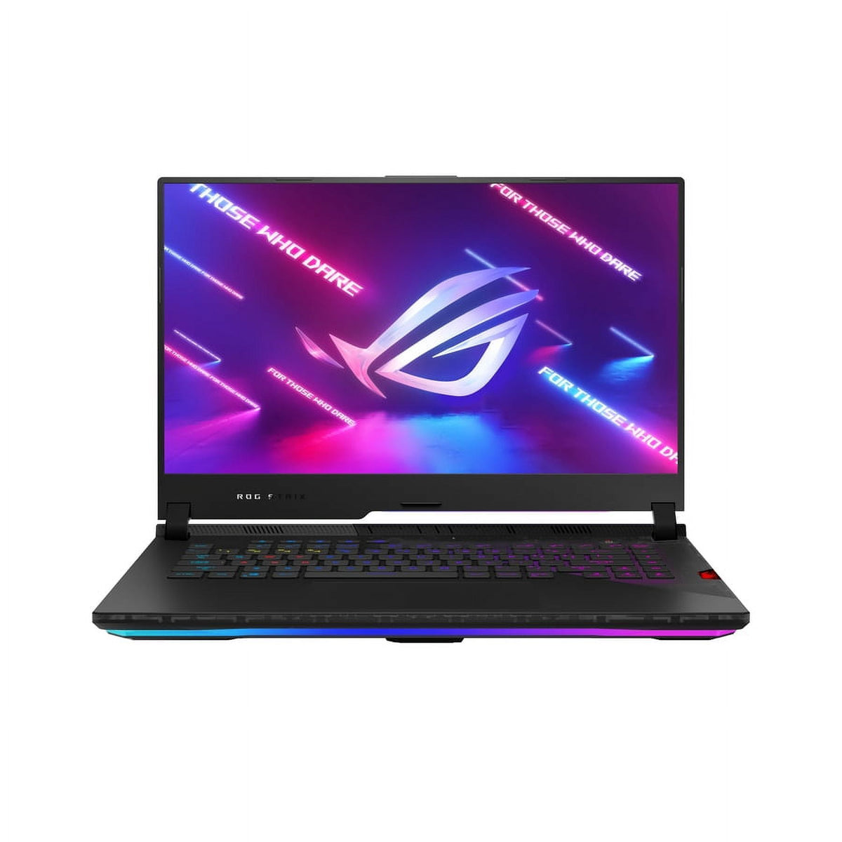 ASUS ROG Strix Scar 15 (2022) Gaming Laptop, 15.6” 300Hz IPS FHD Display, GeForce RTX 3060, Core i9 12900H, 16GB DDR5, 512GB SSD, Win 11, G533ZM-ES93