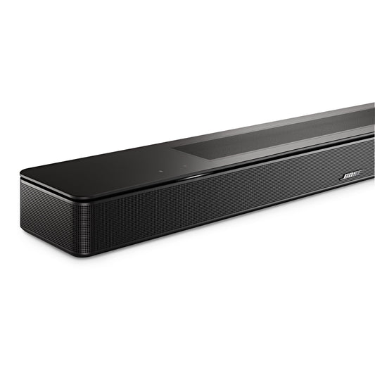 Bose Smart Soundbar 550 with Dolby Atmos, Sound Bar Speaker for TV, Black