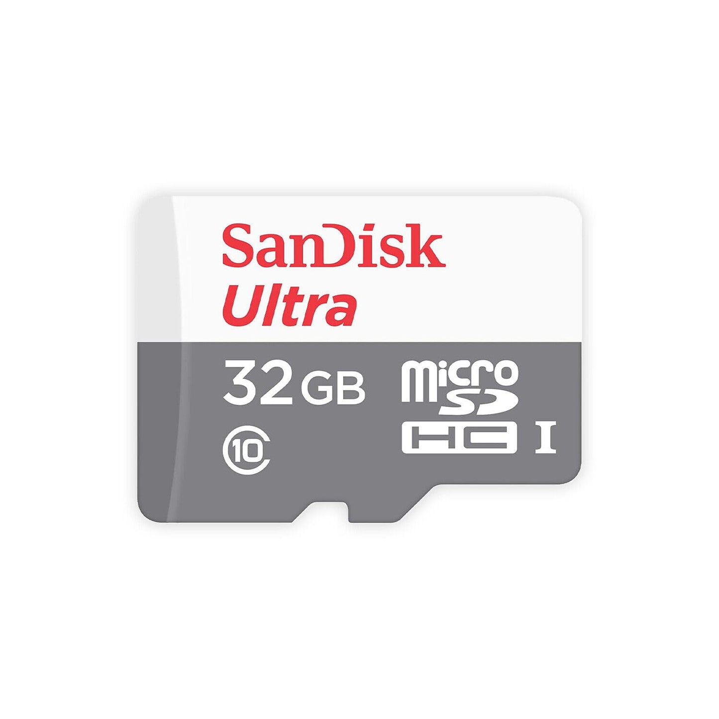SanDisk 32GB 32G Ultra Micro SD HC Class 10 TF Flash SDHC Memory Card - SDSQUNB-032G-GN3MN