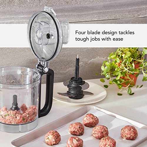 KitchenAid 9-Cup Food Processor - KFP0921, Empire Red