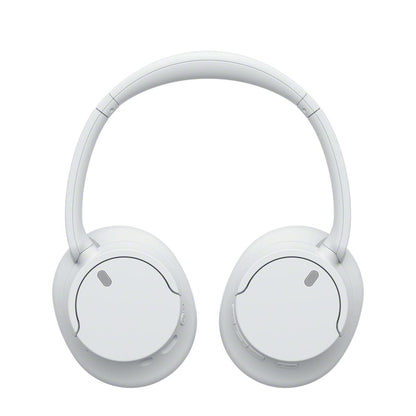 Sony WH-CH720N Noise Canceling Wireless Headphones Bluetooth Over The Ear Headset with Microphone and Alexa Built-in, White New