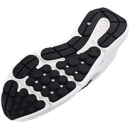 Under Armour Men's Charged Assert 10, (102) White/Black/Black, 9 X-Wide