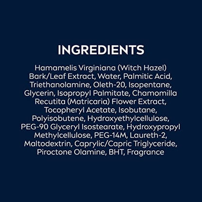 NIVEA MEN Sensitive Shave Gel with Vitamin E, Soothing Chamomile and Witch Hazel Extracts, No Drying Alcohols, 3 Pack of 7 Oz Cans