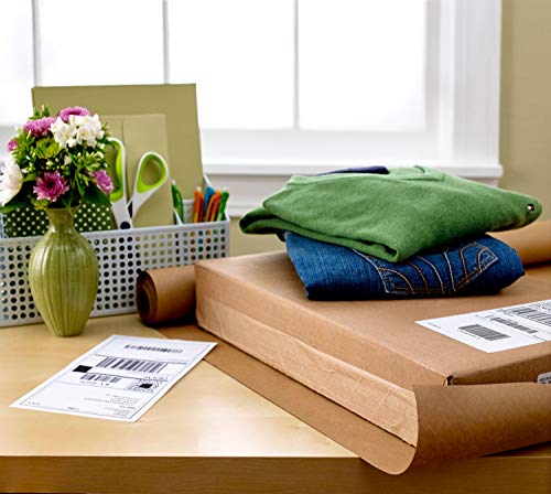 Scotch Sure Start Packing Tape, Clear, Quiet Unwind and Easy Start, 1.88 in. x 22.2 yd., 6 Tape Rolls with Dispensers