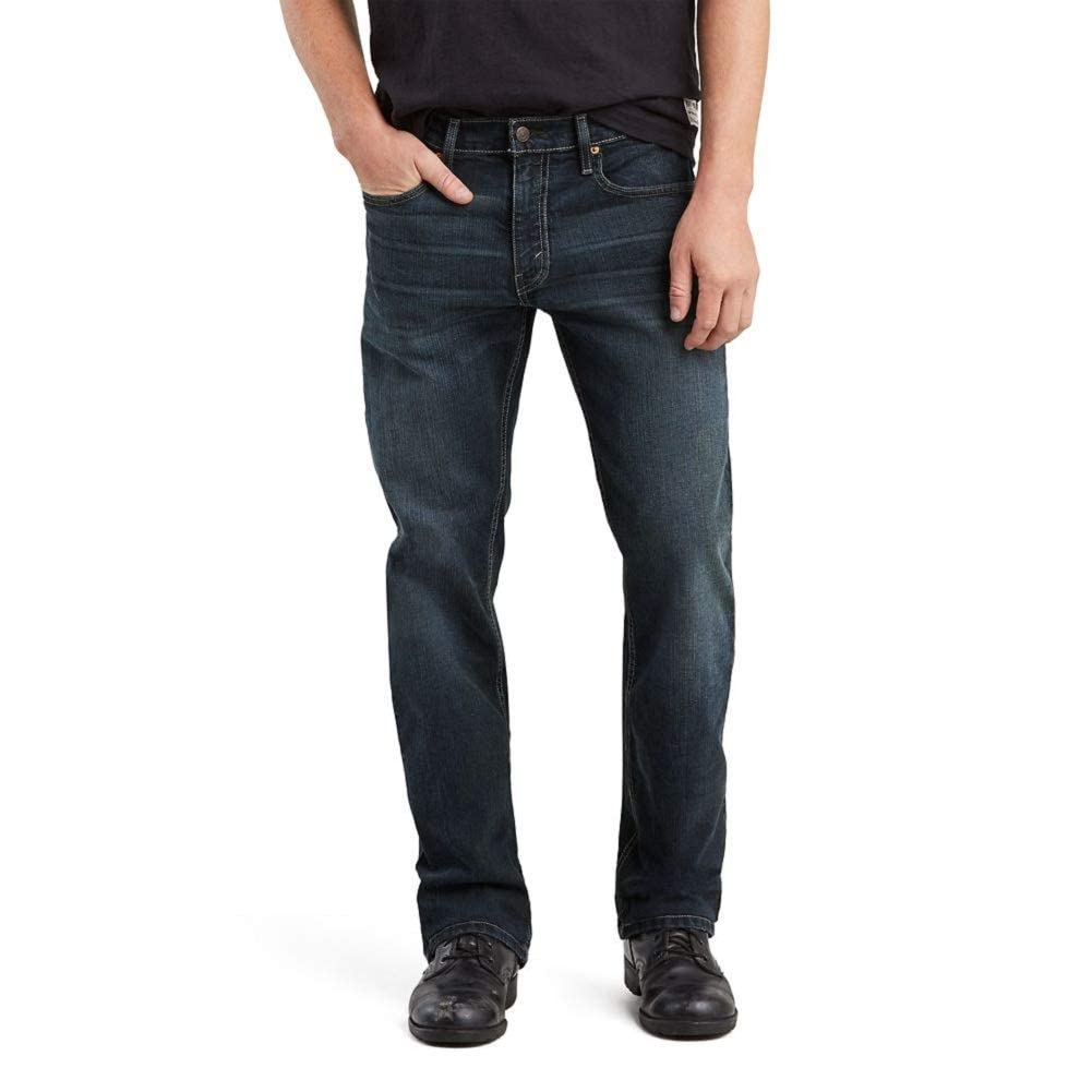 Levi's Men's 559 Relaxed Straight Jeans (Also Available in Big & Tall), Navarro, 36W x 36L