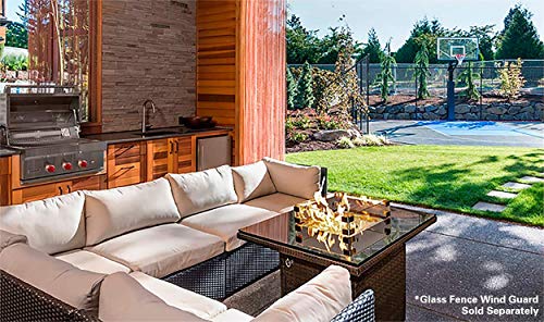 Outland Living 410 Series - 36-Inch Outdoor Propane Gas Fire Table