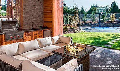 Outland Living 410 Series - 36-Inch Outdoor Propane Gas Fire Table