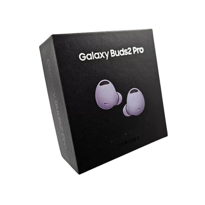 SAMSUNG Galaxy Buds Pro 2 [2022] (SM-R510NLVALTA) - (Violet)