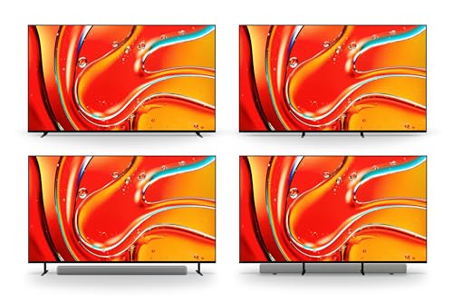 Sony 65-Inch Mini LED QLED 4K Ultra HD TV BRAVIA 7 Smart Google TV with Dolby Vision HDR, Exclusive Ps5 Features, (K-65XR70) 2024 Model