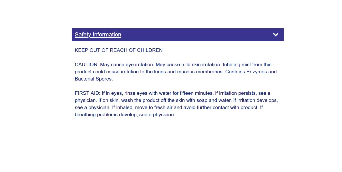 Rid-X Platinum Septic System Treatment, 3 Month Supply of Liquid, 24 Fl Oz