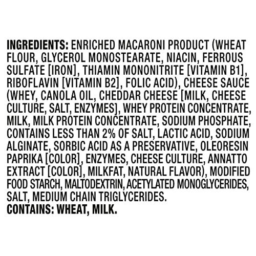 Velveeta Shells & Cheese Original Microwaveable Shell Pasta & Cheese Sauce, 8 ct Box, 2.39 oz Cups