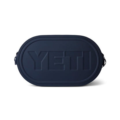 YETI Hopper M30 Portable Soft Cooler with MagShield Access, Big Wave Blue