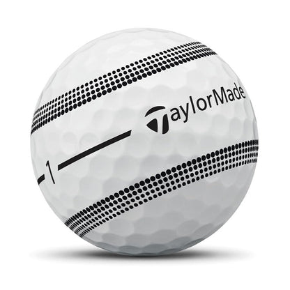 TaylorMade Golf 2024 TP5 Stripe ONE Dozen Golf Balls