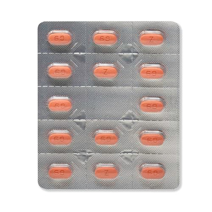 Amazon Basic Care Omeprazole Delayed Release Tablets 20 mg, Treats Frequent Heartburn, Acid Reducer, Heartburn Medicine, 42 Count (Pack of 1) (Packaging may vary)