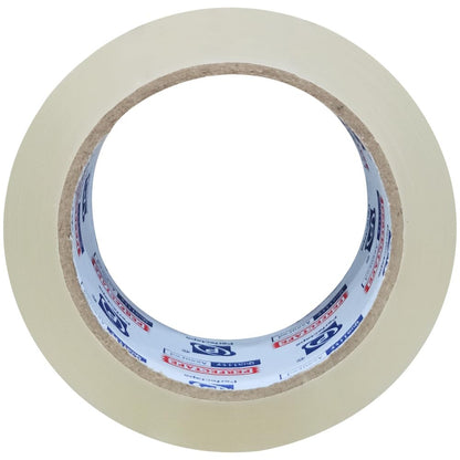 P PERFECTAPE Heavy Duty Packing Tape 6 Rolls, Total 360Y, Clear, 2.7 mil, 1.88 inch x 60 Yards, Ultra Strong, Refill for Packaging and Shipping