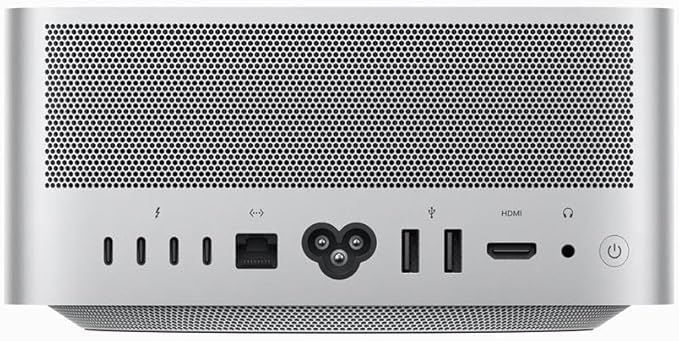 2023 Apple Mac Studio with M2 Max 12-Core / 30-Core, (3.7-inch, 32GB, 512GB SSD) (Renewed Premium)