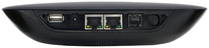 Ooma Telo Air 2 VoIP Phone Adapter, Black (OOMATELOAIR2)