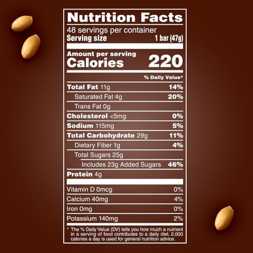 SNICKERS Milk Chocolate Candy Bars - Individually Wrapped Share Size Milk Chocolate Bars, 3.29 oz, Pack of 24 Bulk Box