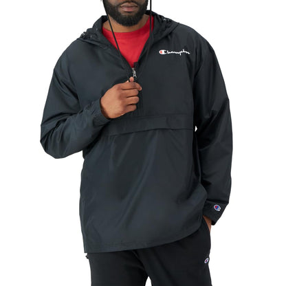 Jacket, Stadium Packable Wind and Water Resistant Jacket (Reg. or Big & Tall)