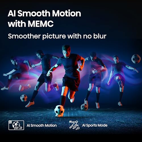 Hisense 65" E6 Cinema Series QLED 4K UHD Smart Fire TV (65E6QF, 2025 Model) - QLED, AI Light Sensor, Dolby Vision · Atmos, Voice Remote with Alexa, Motion Rate 120, HDR 10+ Adaptive, Game Mode Plus