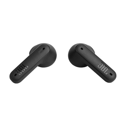 JBL Tune Flex - True Wireless Noise Cancelling Earbuds (Black), Small