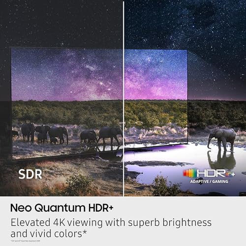 Samsung 98-Inch Class Neo QLED 4K QN90F Series, Vision AI, Mini LED Smart TV (2025 Model, 98QN90F) Neo Quantum HDR+, Object Tracking Sound+ w/Dolby Atmos, Glare Free, Gaming Hub, Alexa Built-in