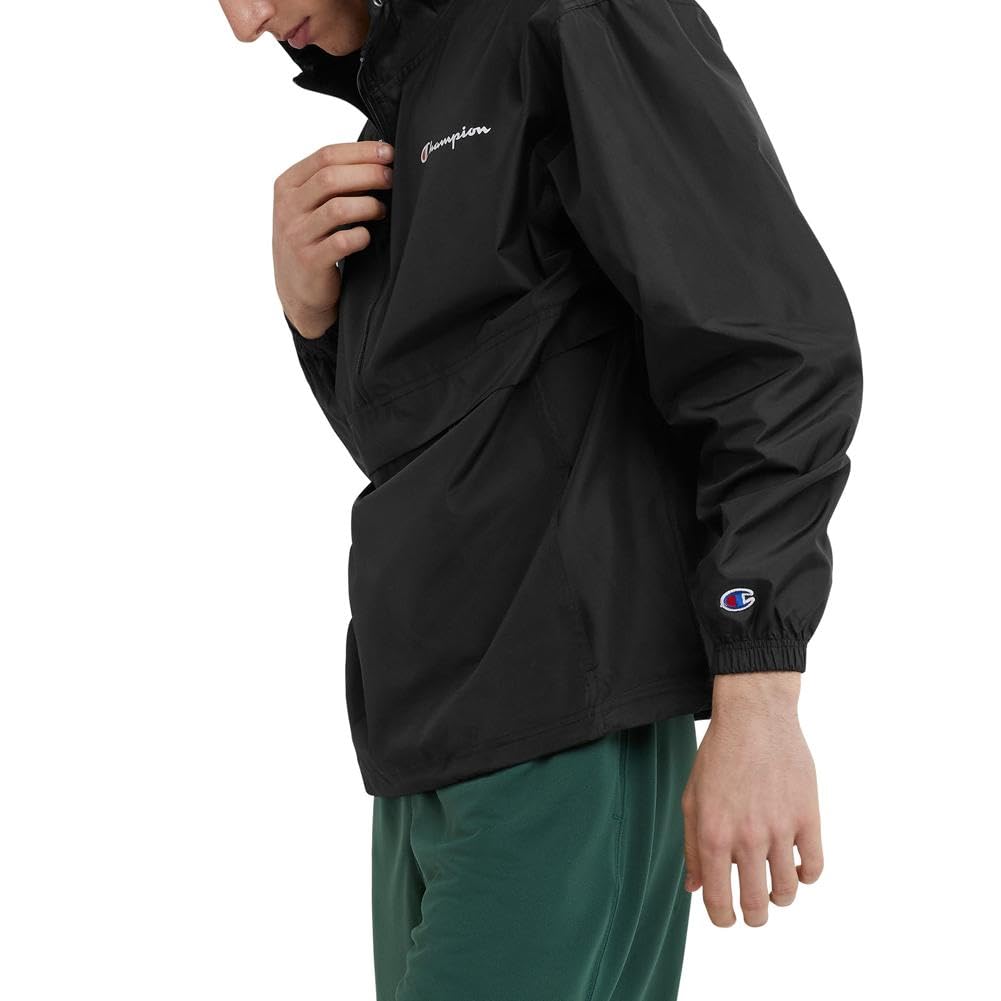 Jacket, Stadium Packable Wind and Water Resistant Jacket (Reg. or Big & Tall)