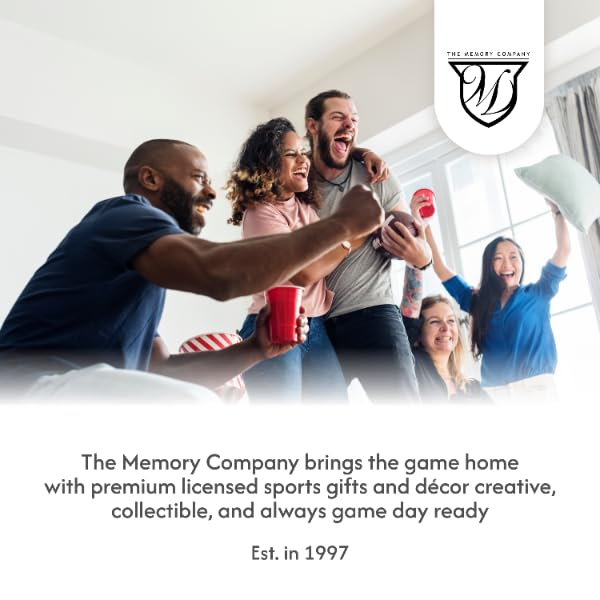 The Memory Company Officially Licensed NFL - New York Giants 2-Pack Home/Away 30oz Tumblers with Straws