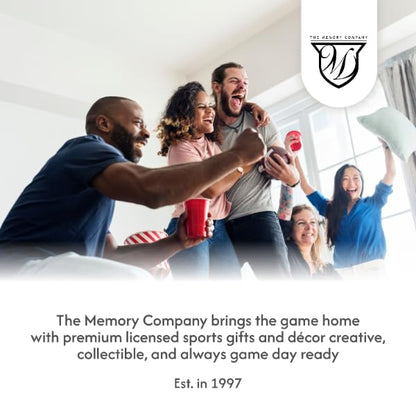 The Memory Company Officially Licensed NFL - New York Giants 2-Pack Home/Away 30oz Tumblers with Straws