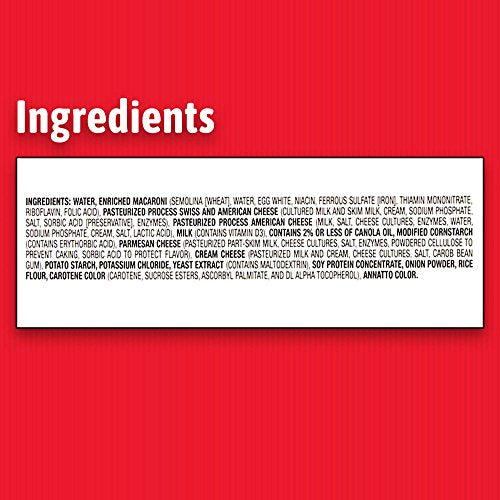 HORMEL COMPLEATS Macaroni & Cheese Microwave Tray, 7.5 Ounces (Pack of 7)