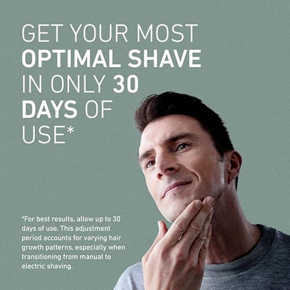 Panasonic ARC5 Electric Razor for Men with Pop-Up Trimmer, Wet/Dry 5-Blade Electric Shaver with Intelligent Shave Sensor and Multi-Flex Pivoting Head – ES-LV65-S (Silver)