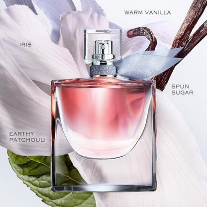 Lancôme La Vie Est Belle Eau de Parfum - Floral Women's Perfume, 3.4 Fl Oz