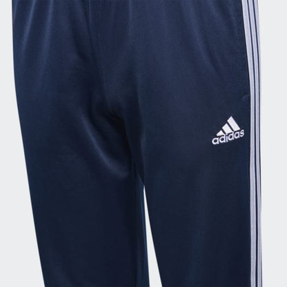 adidas boys Iconic Tricot Jogger Training Pants Collegiate Navy, 14-16 Regular