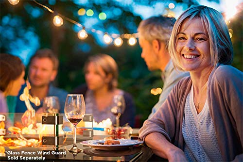 Outland Living 410 Series - 36-Inch Outdoor Propane Gas Fire Table