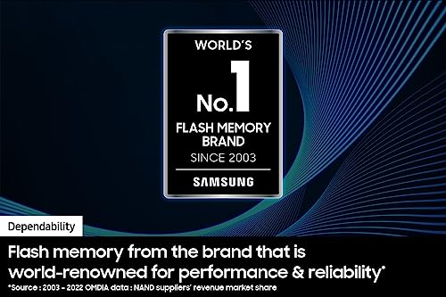 Samsung PRO Plus microSD Memory Card + Adapter, 512GB microSDXC, Up to 180 MB/s, Full HD & 4K UHD, UHS I, C10, U3, V30, A2, for Android Smartphones, Tablets, GoPRO, and DJI Drone (MB MD512SA/AM)