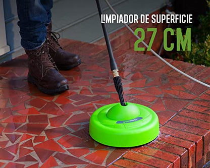 Greenworks 11" Surface Cleaner Universal Pressure Washer Attachment