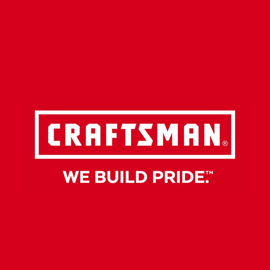 CRAFTSMAN 25-Ft Tape Measure with Fraction Marketing, Retractable, Manual-Locking Blade (CMHT37443S)