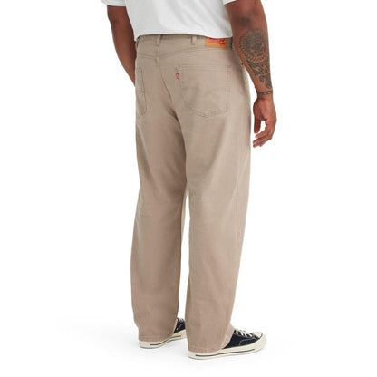 Levi's Men's 505 Regular Fit Jeans (Also Available in Big & Tall), (New) Desert Taupe, 40W x 38L