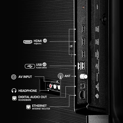 Hisense 50" E6 Cinema Series QLED 4K UHD Smart Fire TV (50E6QF, 2025 Model) - QLED, AI Light Sensor, Dolby Vision · Atmos, Voice Remote with Alexa, Motion Rate 120, HDR 10+ Adaptive, Game Mode Plus