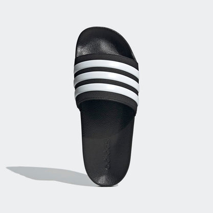 adidas Adult Adilette Shower Core Black/White/Core Black 10