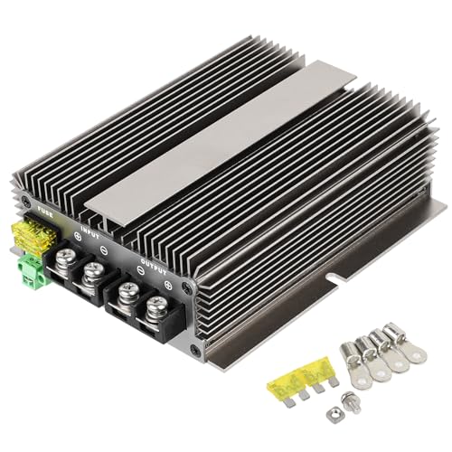 600W High Power Voltage Reducer DC 48V 60V 72V Step Down to DC 12V 50A