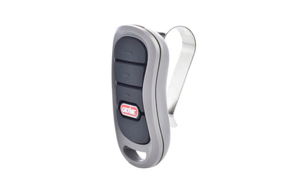 Genie authentic G3T-R 3-button Intellicode garage door opener remote with, works only on Genie openers, single pack