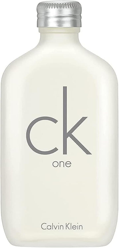 Calvin Klein Ck One Eau de Toilette 3.3 fl oz